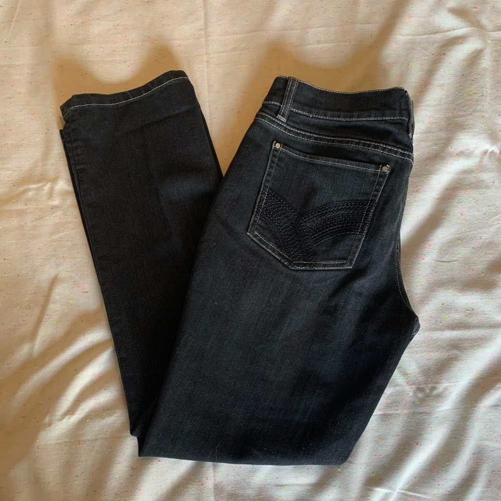 White House Black Market Noir Size 8